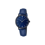 CASIO Naiste Standardseeria Sinine Kell LTP-VT02BL-2A LTP-VT02BL-2A Blue Dial