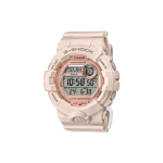 CASIO Meeste G-SQUAD Seeria Roosa Kell GMD-B800-4 GMD-B800-4 Pink Watch Dial