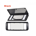 Mercedes-Benz A124 W124 SL jaoks (R129) Uus avatav p&auml;ikesesirm Salongi meigipeegel 1298102317 A1298102317 autotarvikud Black A1298102317