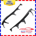 63126921859 63126921860 Esiosa &Uuml;lemised Esitulede Katte Liistud Tihendiriba Tihend BMW E46 325i 2002-2005 jaoks Left 63126921859