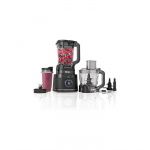 Ninja Detect Power 3-in-1 blender TB401EU - 1200W - 20 režiimi - Kauss 2L - Tass 680ml - Must