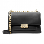 Michael Kors Mk Cece Reguleeritava &Otilde;larihmaga Crossbody Kott Naiste kotid Must 35F2G0EF8O-BLACK Basic Set (Bag+Dust Bag)