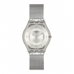 Swatch METAL KNIT Core K&auml;ekell SS08M100M