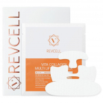 [REVCELL] Vita Kollageeni T&auml;isn&auml;o T&otilde;stev Mask 5 tk Face Lifting Mask
