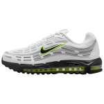 Nike Air Max TL 2.5 Neoon Unisex Tennised Kollane Valge Neoon-Kollane-P&auml;rlmutterhall-Must IQ0290-100 44 gray