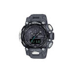 CASIO Meeste Must Kell GR-B200RAF-8A-person Gray Strap gray
