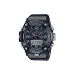 CASIO Meeste MASTER OF G-LAND Seeria Must Kell GG-B100-8A-person Black Dial black