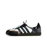 Adidas Originals SAMBA OG Saksamaa Armee Tossud Unisex Madalad Must/Valge B75806(TeamM-) 35⅔
