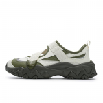 FILA Oakmont SANDAL Oakmont Breathable River Trekking Shoes Women's Olive Green F12W521403FAO 36.5