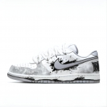 Nike Kulumiskindlad Hingavad Madalad Tallaalused Rula Kingad Meeste Valge Hall 355152-106(TeamD-) 40