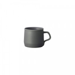 KINTO FOG Dark Mikrolaineahju- ja n&otilde;udepesumasinas&otilde;bralik 26351 Kruus, 270ml, Hall, Ohutu, Kingitus,