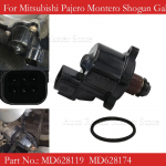 1450A132 T&uuml;hik&auml;iguklappide juhtimine Mitsubishi Chrysler Dodge Outlanderile MD628119 1450A065 MD628174 MD628166 MD628168