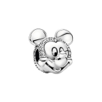 Pandora Disney Hiirekujuline Moodne Ehtetarvik Paarile Unisex Ehted H&otilde;be 797495CZ Box