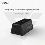 Vxe Dragonfly R1 seeria Traadita hiir R1 Se Kerge Paw3395 Nordic52840 2kHz Smart Speed X Madala latentsusega Fps m&auml;nguhiir Kingitus