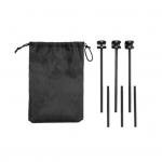 V&auml;listingimustes kasutatavad alumiiniumsulamist grillpanniriiulid eemaldatavad grillid vertikaalsed statiivigrillid