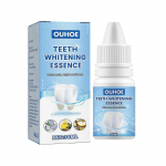 OUHOE Hammaste Valgendamise Essents Hammaste Puhastushooldus Eemaldab Hambakatu Suitsetamisplekid Halva Suul&otilde;hna Suukaudne