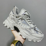 Vulkaniseeritud kingad Luksuslikud tossud Meeste Harajuku Tursked tossud S&uuml;gismustad Jooksujalatsid Meeste K&otilde;rgmood Zapatos Hombre 39