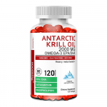 Antarktika krilli&otilde;li toidulisand aitab s&auml;ilitada tervet immuuns&uuml;steemi 120 kapslit 120 Capsules