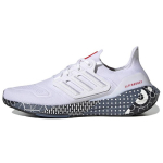 Adidas Ultraboost 22 Pilvevalge Elav Punane GW6912 36