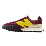 New Balance XC‑72 Burgundiapunane Kollane Unisex Elustiili Tossud UXC72RJ EU&nbsp;37