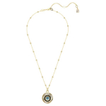 Swarovski Symbolica Originaaldisain &Otilde;nnekristalli Kaelakee Unisex kaelakee Kuldne 5692166 Box (Random Color)