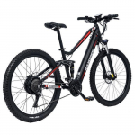 Elektriline jalgratas - RANDRIDE - YS90 - 1000W mootor - 48V 13,6Ah aku - S&otilde;iduulatus 60&ndash;70 km