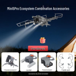 STARTRC DJI Mini 5 Pro drooni lisatarvikute komplekt