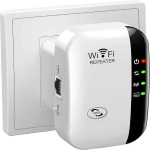 Uusim mudel 2025 Kiireim Wifi laiendaja, Wifi kordaja, Wifi v&otilde;imendi, Katab kuni 5000 ruutjalga ja 50 seadet, Interneti v&otilde;imendi - Koos,rzda2_siasd