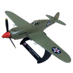 Fighter Display 1/72 Kogutav lennukim&auml;nguasi Laste m&auml;nguasjad Kodu
