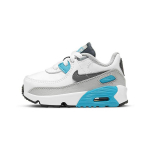 Nike Air Max 90 amortisatsiooniga madalad v&auml;ikelaste kingad Punane Sinine Valge Imikud ja V&auml;ikelapsed CD6868-108 25