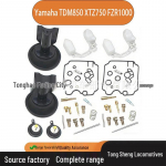 2-osaline karburaatori remondikomplekt Yamaha TDM850, XTZ750, FZR1000 jaoks Advisory Service