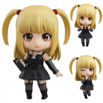 Anime Amane Misa kuju MisaMisa tegevuskuju Chibi t&uuml;druk Kollektsioneeritav mudelnukk Misa Amane kuju Amine m&auml;nguasjad S&uuml;nnip&auml;evakingitus 10CM