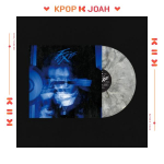[POB] MINGI (ATEEZ) - FIX OFF Desire Projekt : P&Auml;RITOLU (180g hall marmoreeritud LP vin&uuml;&uuml;l) NO STORE BENEFIT