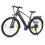 Eleglide T1 Must EL-pistik K&otilde;rge sammuga 27,5 tolli 36V13Ah 250W E-jalgratas