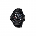 Casio MASTER OF G-SEA Seeria 200 meetrit veekindel, p&otilde;rutuskindel, p&auml;ikesetoitega kvartskellamehhanism, vaikrihm, Jaapani ja Korea kell, meeste GWN-1000B-1A must