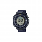 Casio CASIOPRO TREK Seeria-Ketas Digitaalne N&auml;idik Seeria Moodne Trend Spordiks Veekindel Raadiolaine P&auml;ikeseenergia Kvartsmehhanism Vaik PRW-3400Y-2PR hall v&auml;rv