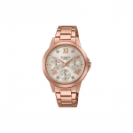 Casio SHEEN seeria veekindel vabaaja kvartsliikumine roostevabast terasest rihm Jaapani ja Korea kell naiste kell kuldne sihverplaat SHE-3516PG-9A kuld