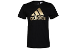 Adidas T-s&auml;rgid Meeste Must &Uuml;mmargune kaelus M&otilde;&otilde;dukas sirge l&otilde;ige CV4507 XS