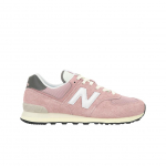 New Balance Nb 574 Mugavad l&ouml;&ouml;gisummutusega vastupidavad madalad vabaaja jooksujalatsid Unisex tosser &Uuml;hev&auml;rviline roosa U574HSA 42