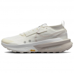Nike ZoomX Zegama 2 Sail Light Orewood Brown Meeste Tossud Cream Summit-White Metallic-Platinum FD5190-102 40