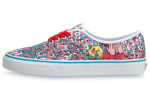 Ehtne Kus on Waldo? x Autentsed Vans 'Land of Waldos' VN0A348A3RZ 35