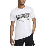 Nike Rafael Nadal Meeste Nike Tennise T-s&auml;rk IM5971-100 XXL