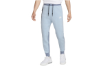 Nike Sportswear Tech Fleece Kootud Dressip&uuml;ksid Meeste Hele Armeepsinine FB8003-440 L