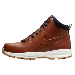 Nike Manoa Nahast SE Tugev Oranž Meeste Tossud Armory-Navy DC8892-800 36