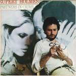 LP plaat RUPERT HOLMES Partners In Crime Sisaldab teda e VIP6705 INFINITY 1979 Jaapan Obi Rock Kasutatud
