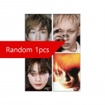 [EELTELLIMUS] SHINee &ndash; 6. minialbum Atmos (Vihmatseremoonia Versioon) (Solo) Random 1pcs