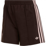 Adidas Originals Firebird triibulised elastsete k&uuml;ljetaskutega laia l&otilde;ikega vabaaja l&uuml;hikesed p&uuml;ksid naiste l&uuml;hikesed p&uuml;ksid KD3672 M