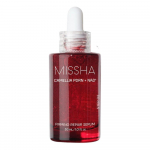 Missha PDRN NAD+ pinguldav parandav seerum elastsuse ja eluj&otilde;u jaoks n&auml;okontsentraat 30ml