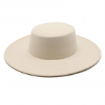Baret Uus Prantsuse Elegantne Lame &Uuml;laosaga M&uuml;ts Daami M&uuml;ts Retro Lai&Auml;&auml;rne Viltm&uuml;ts Naistele 56-58cm beež