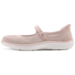 Skechers On-The-Go Moodsad Mugavad Vastupidavad Hingavad Madalad Vabaajajalatsid Naiste toss Nude-Roosa 138497-BLSH 39.5 white